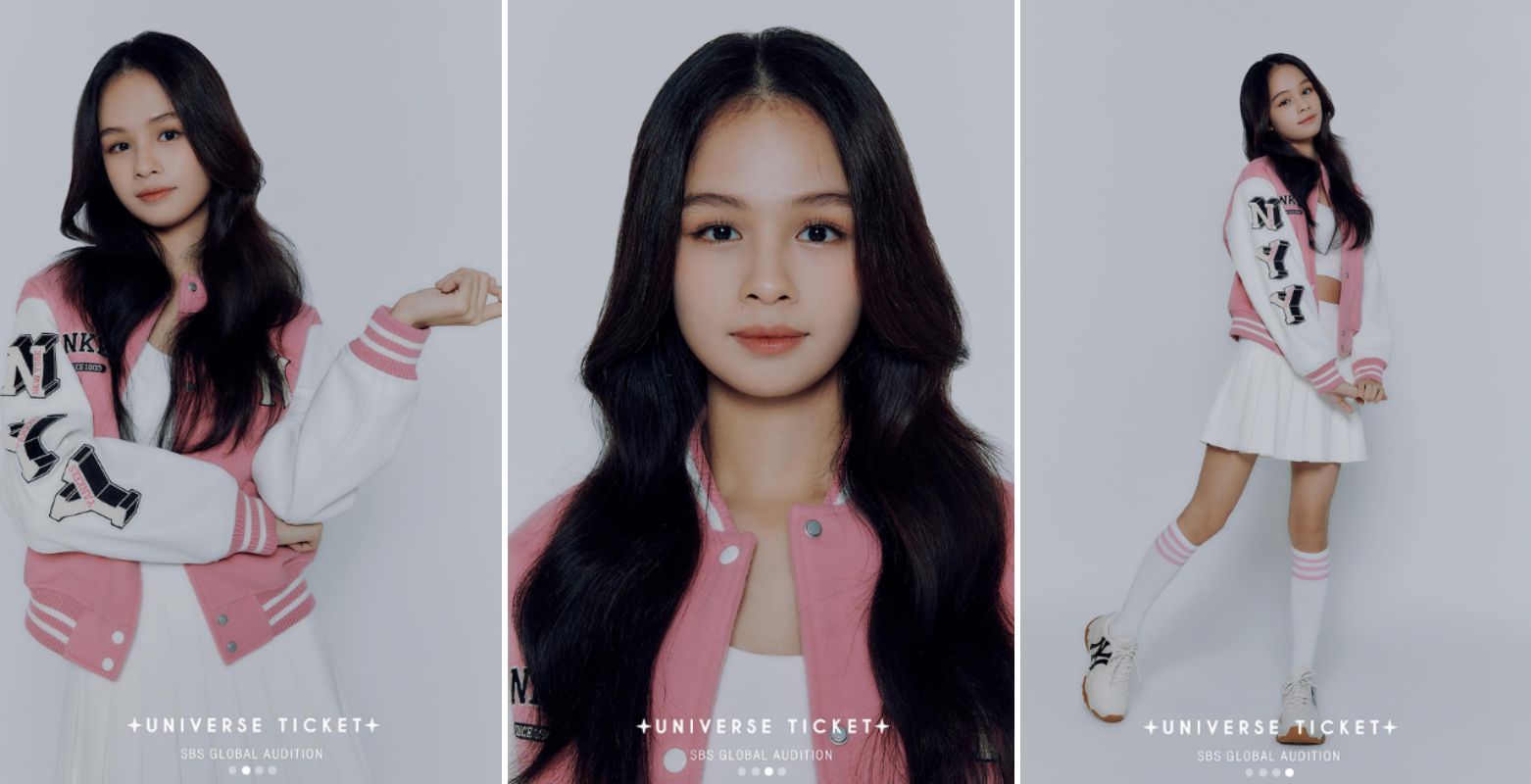 大马女孩Alyssa