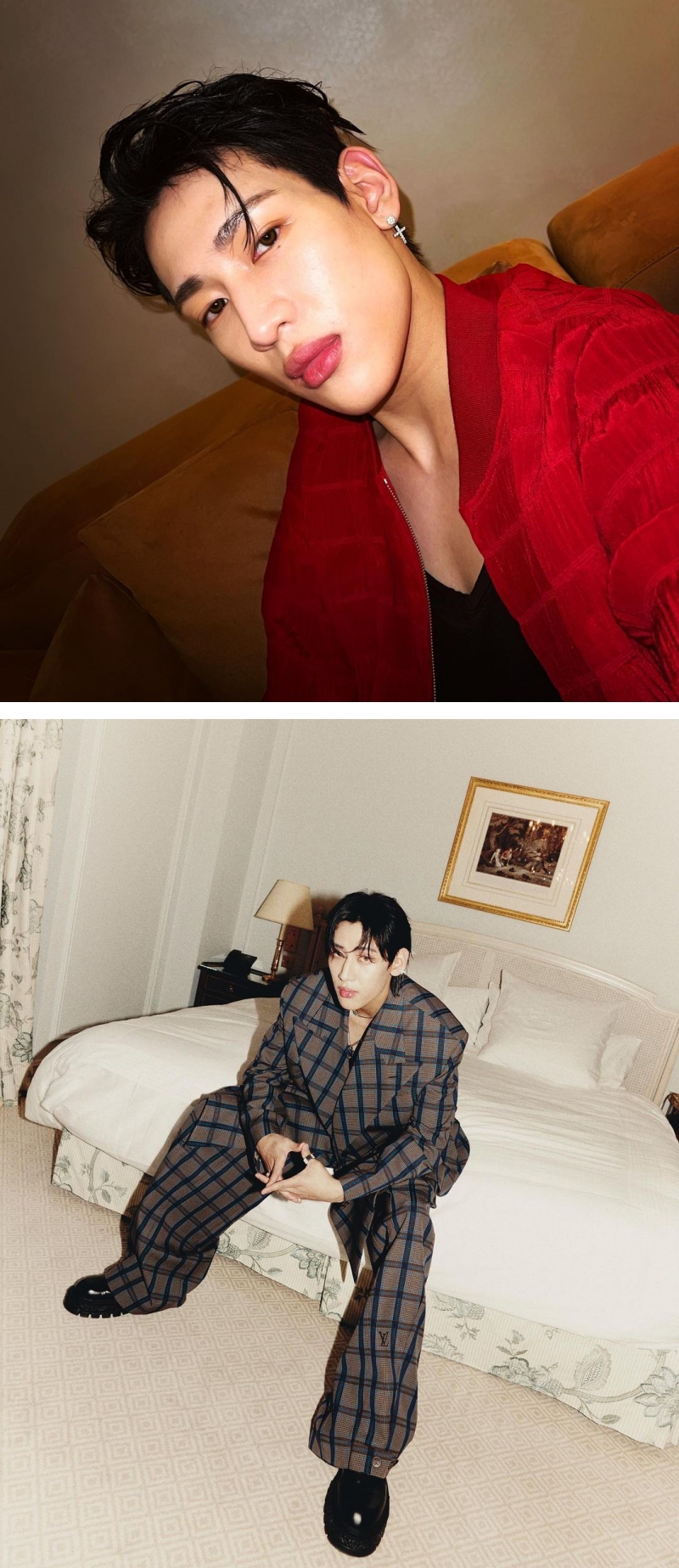GOT7 BamBam 官宣世巡!吉隆坡站上榜