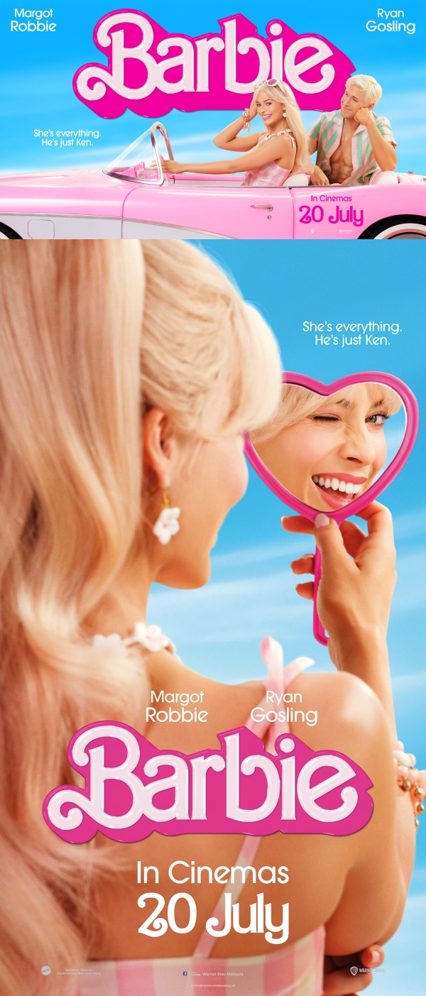 《Barbie》影评