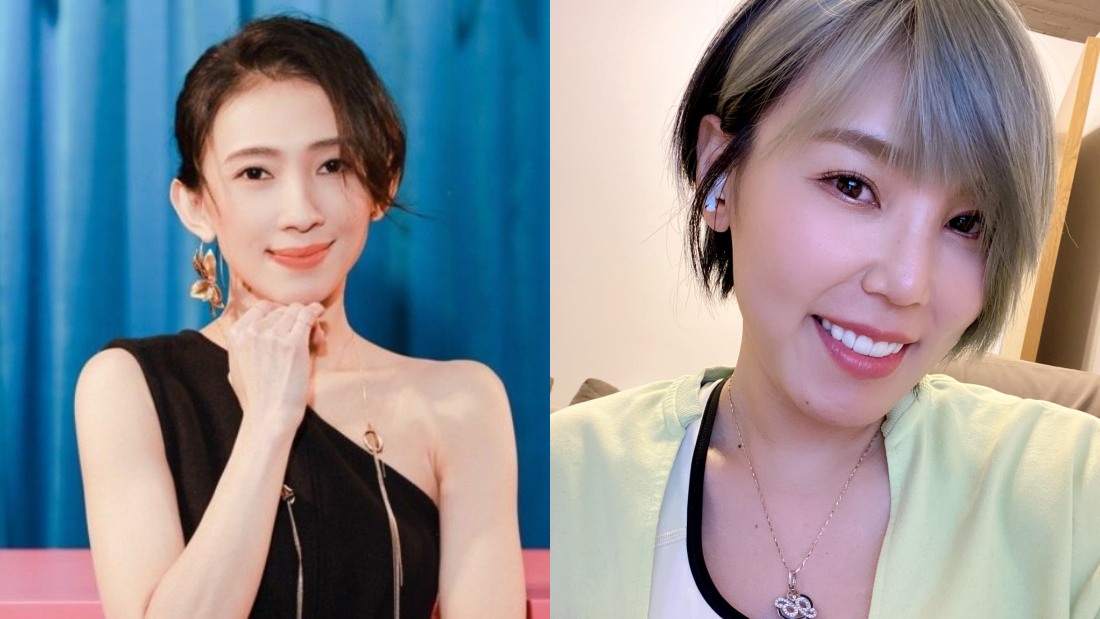 戴佩妮、李佳薇