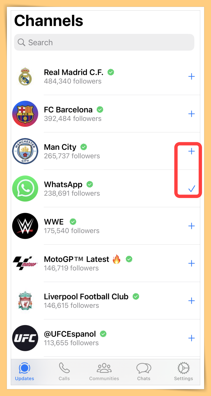 Tab Plus