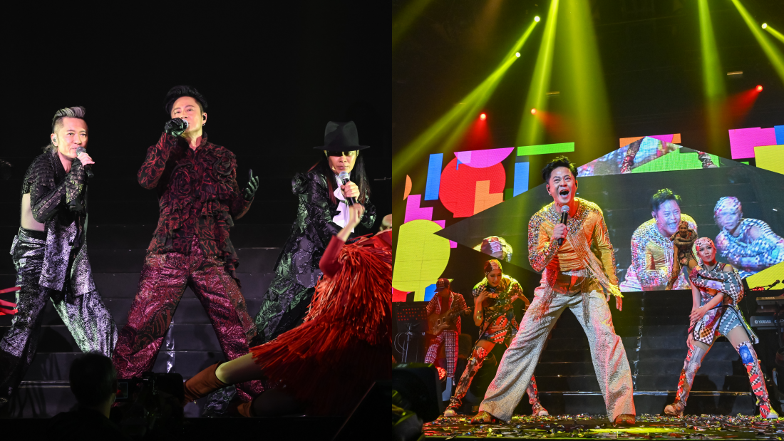 草蜢狂赞大马观众