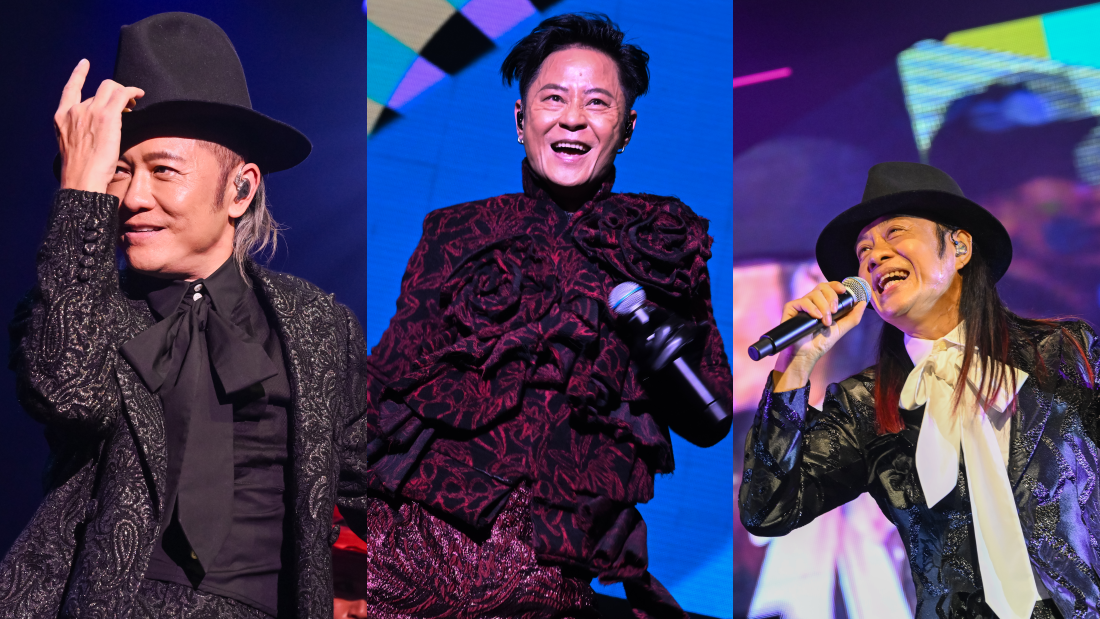 草蜢狂赞大马观众