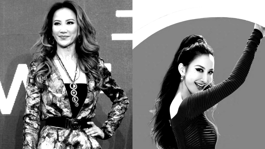 CoCo李玟轻生离世