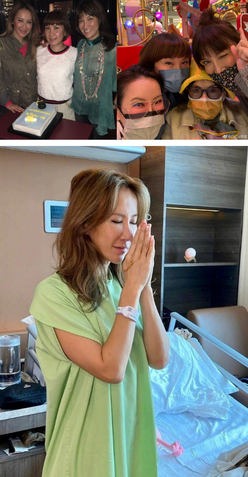 姐姐亲述李玟离世前一刻