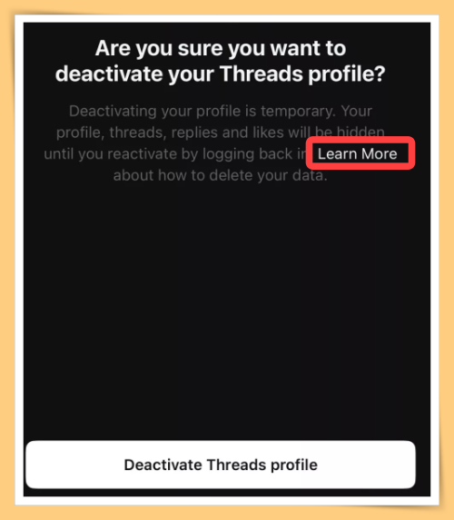 Delete