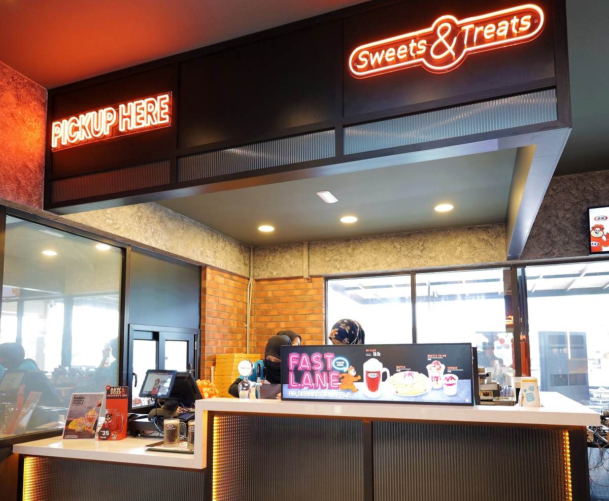 A&W