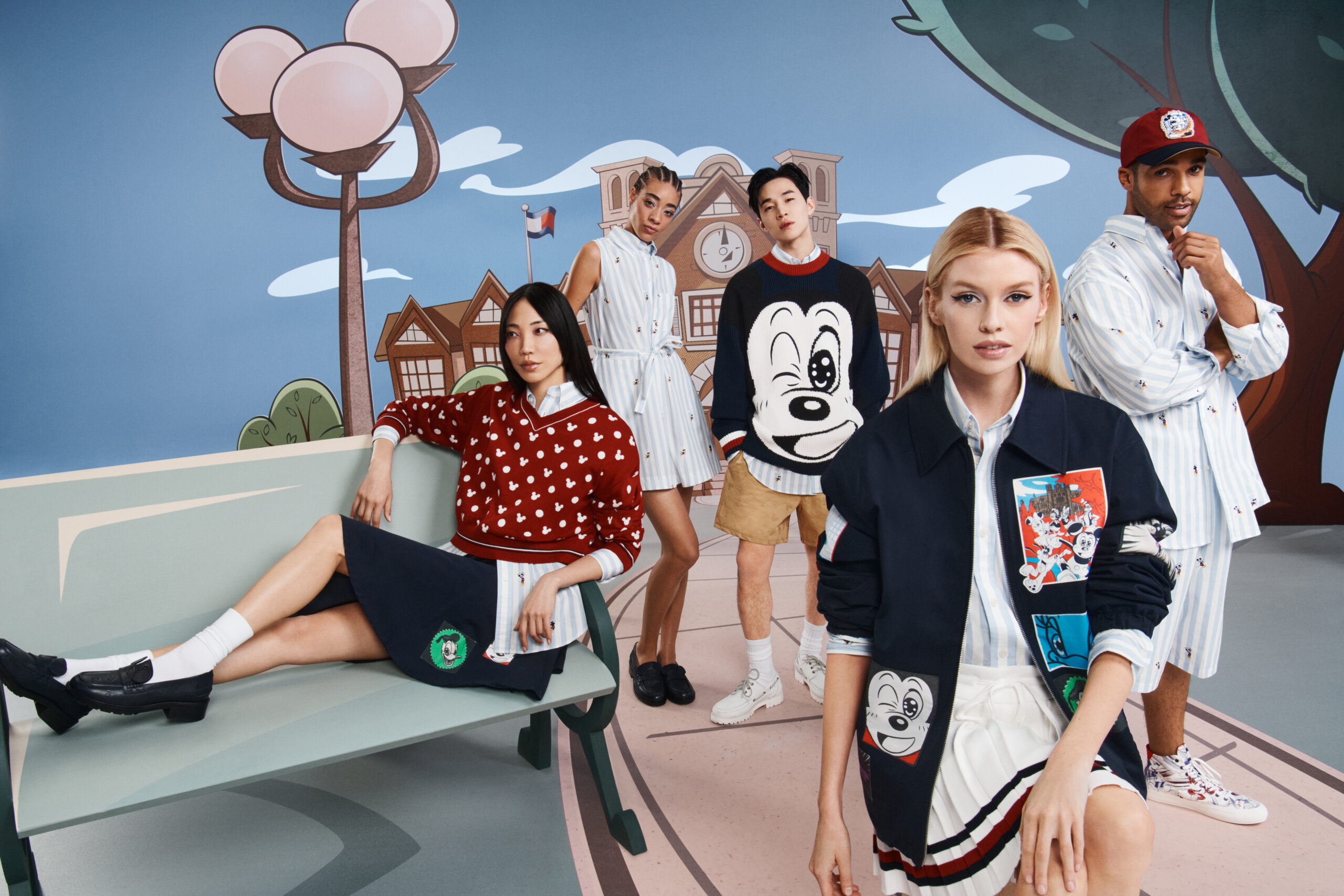 Tommy Hilfiger x Disney