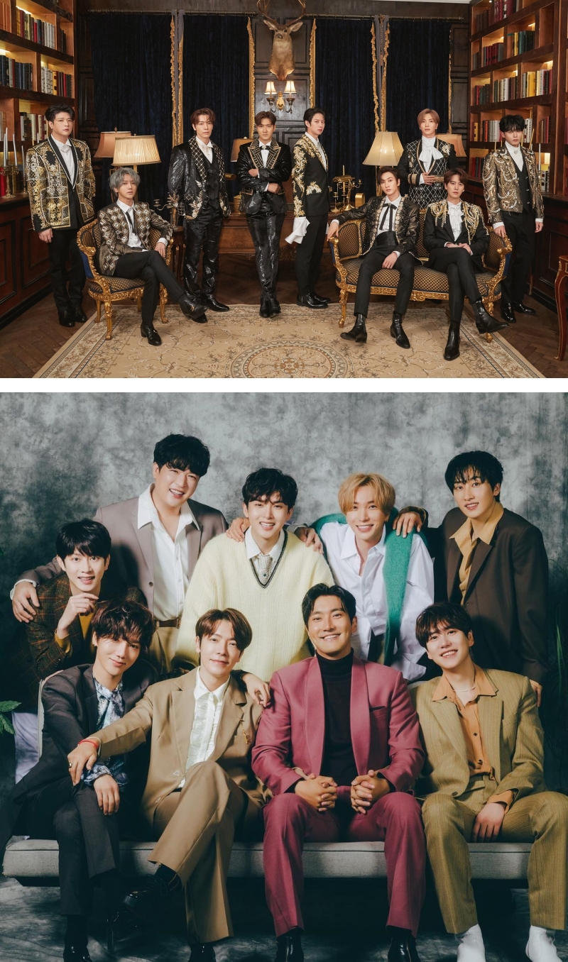 Super Junior银赫、东海、圭贤不续约