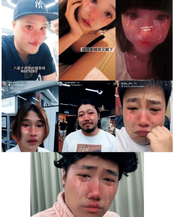 霍哥疑似割席微辣