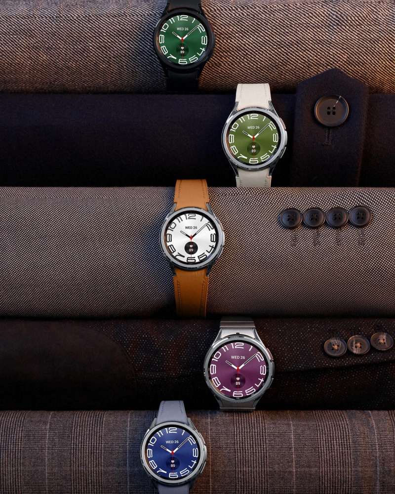 Galaxy Watch 6 Series