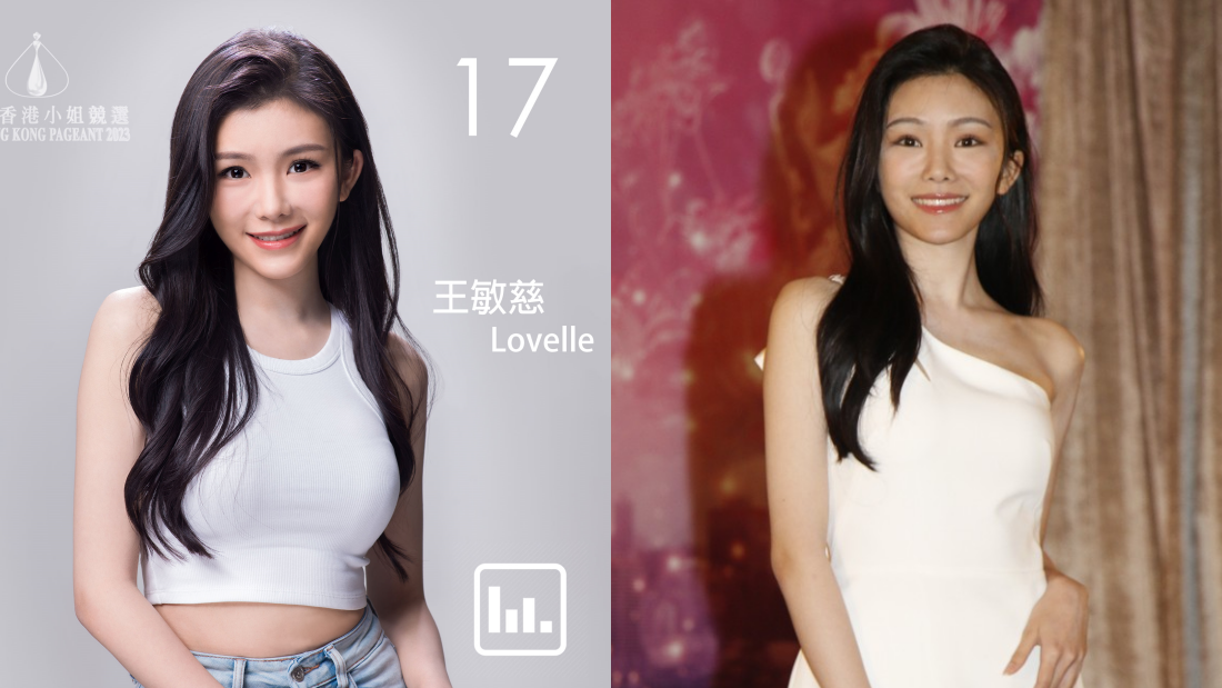 《港姐2023》