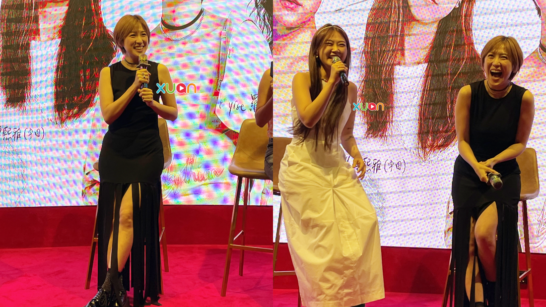 《Our's Orikami Concert Live in Malaysia 2023》Girl's Power 演唱会