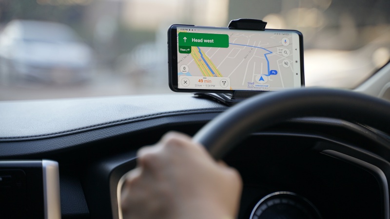 Google Maps Pic
