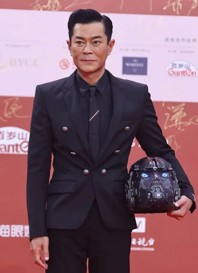 古天乐眉毛