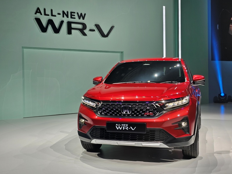 Honda WR-V Picture 2