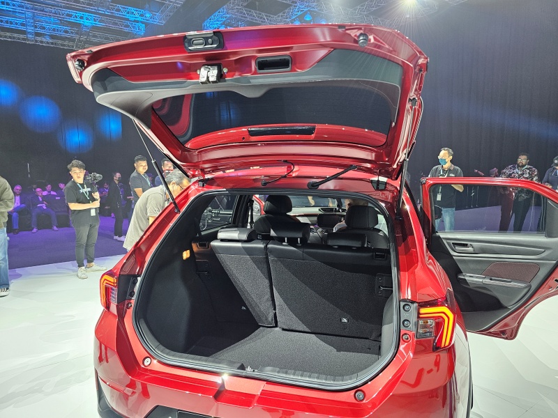 Honda WR-V Picture 4