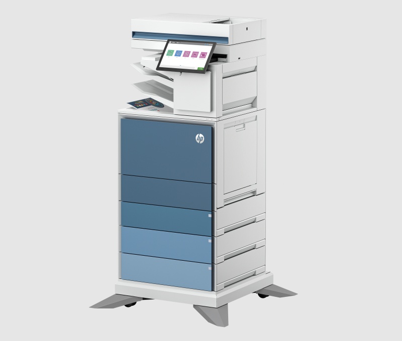 HP Color LaserJet Enterprise
