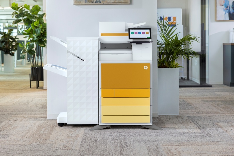 HP LaserJet Managed MFP E800/700