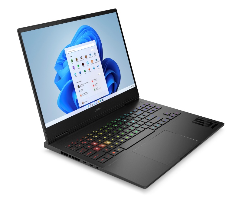 HP OMEN Transend 16-2