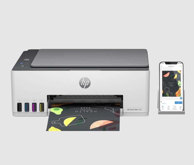 HP Smart Tank 520/580