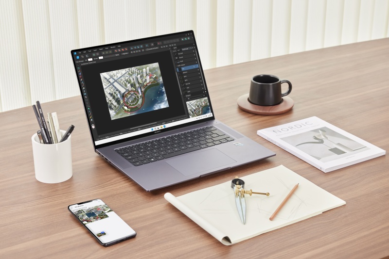 HUAWEI Matebook 16s
