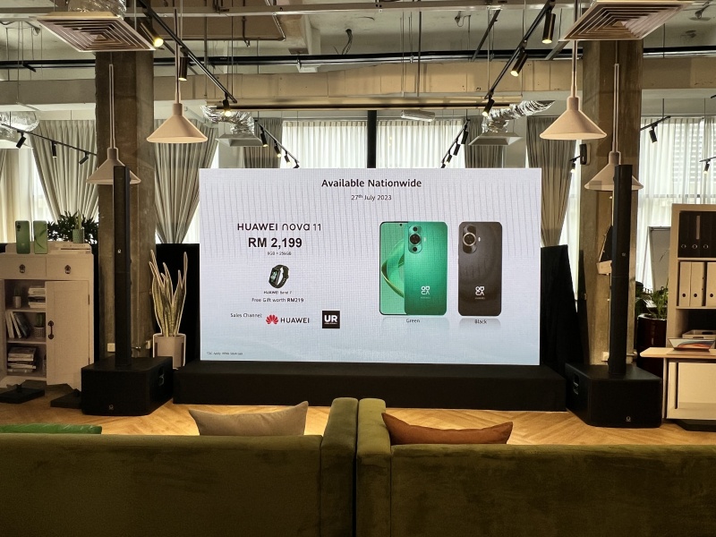 HUAWEI nova 11 Price