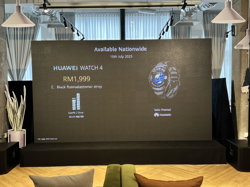 HUAWEI WATCH 4 Price