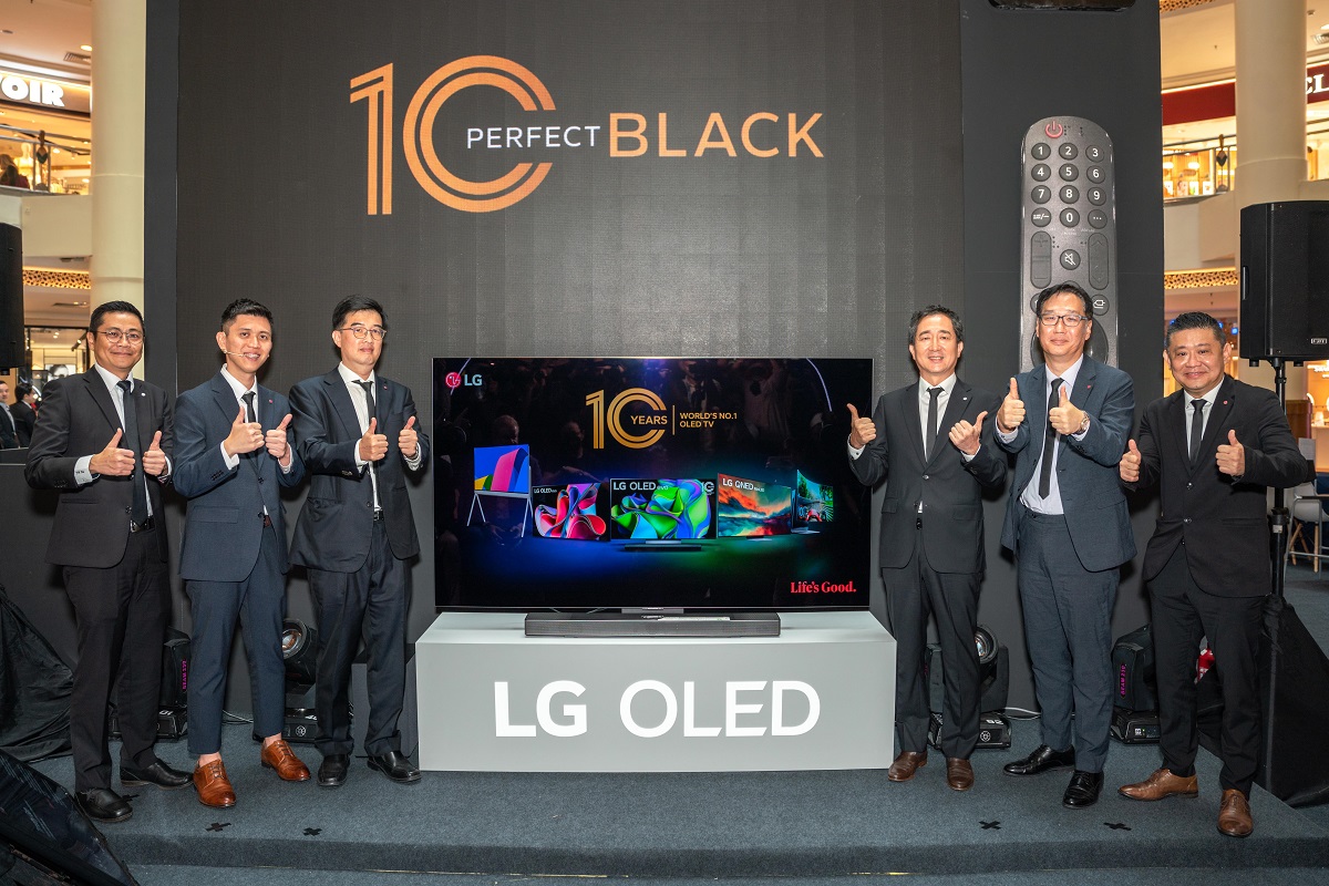 LG perfect 10