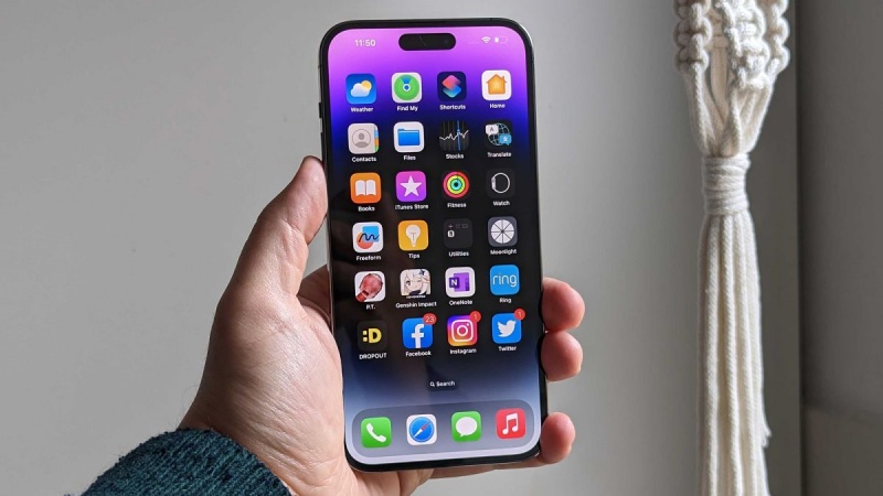 iPhone 14 Pro