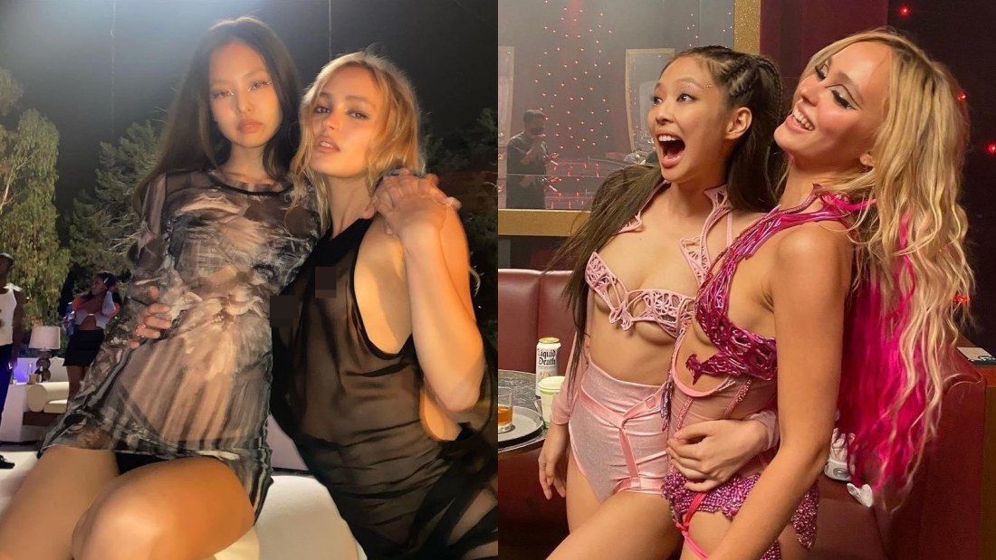 Jennie 又双叒叕被骂