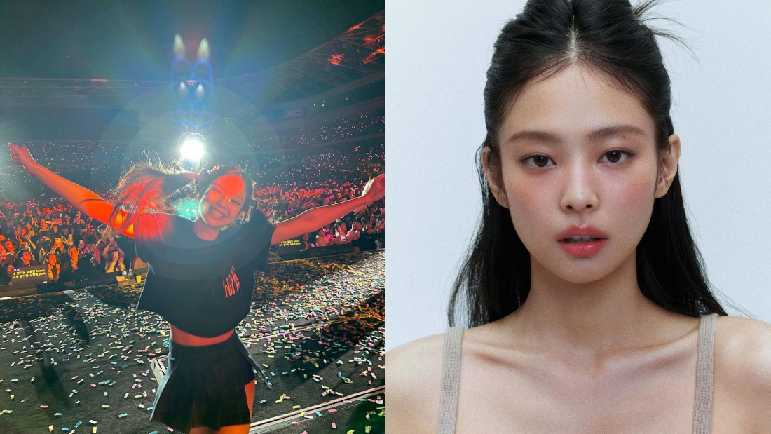 BLACKPINK Jennie认没有尽全力表演