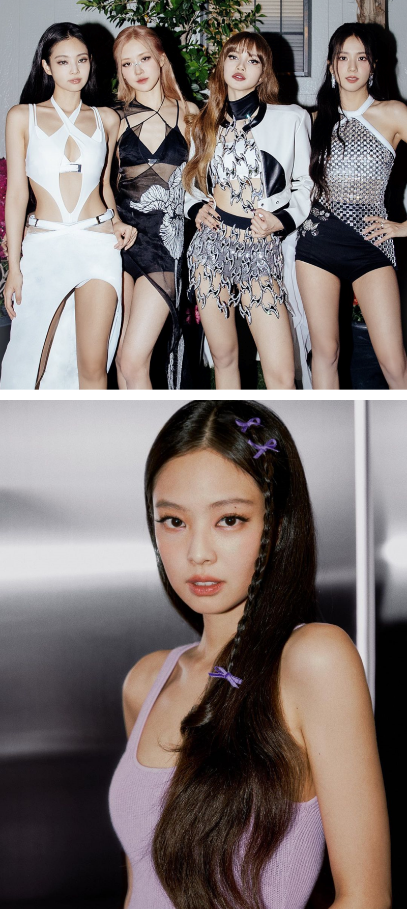 BLACKPINK Jennie认没有尽全力表演