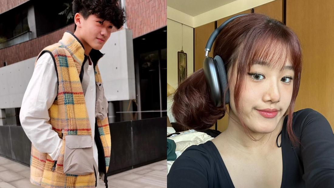 曹格儿子贾静雯女儿疑似恋爱