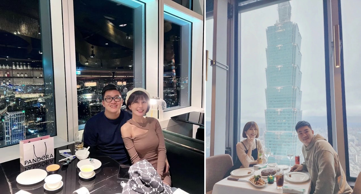 Joeman、妮娅宣布分手