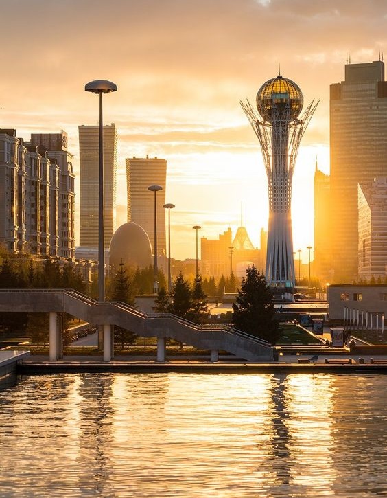 Kazakhstan