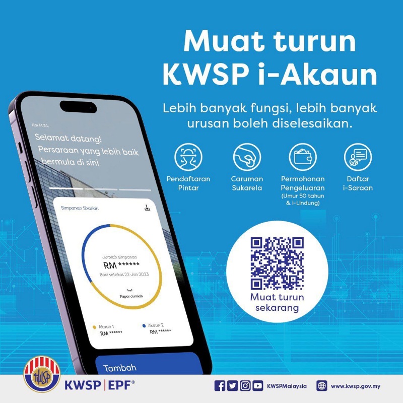 KWSP New App