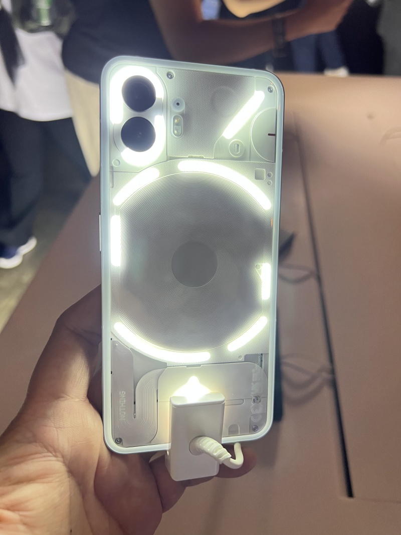 Nothing Phone 2 LED Light