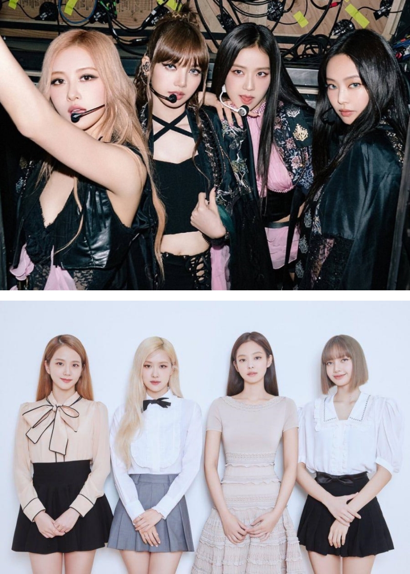BLACKPINK只有3成员续约