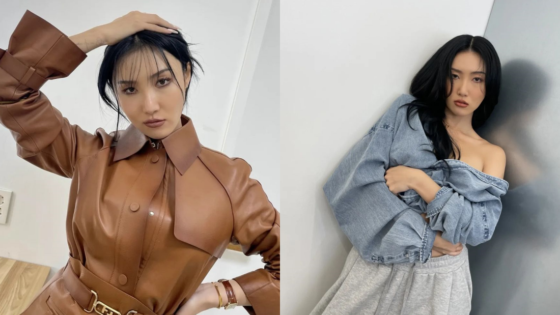 MAMAMOO华莎懒理是非