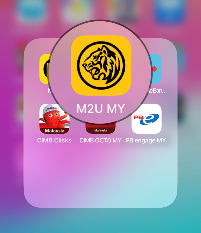 Maybank2u