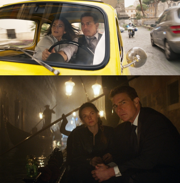 《Mission: Impossible 7》影评