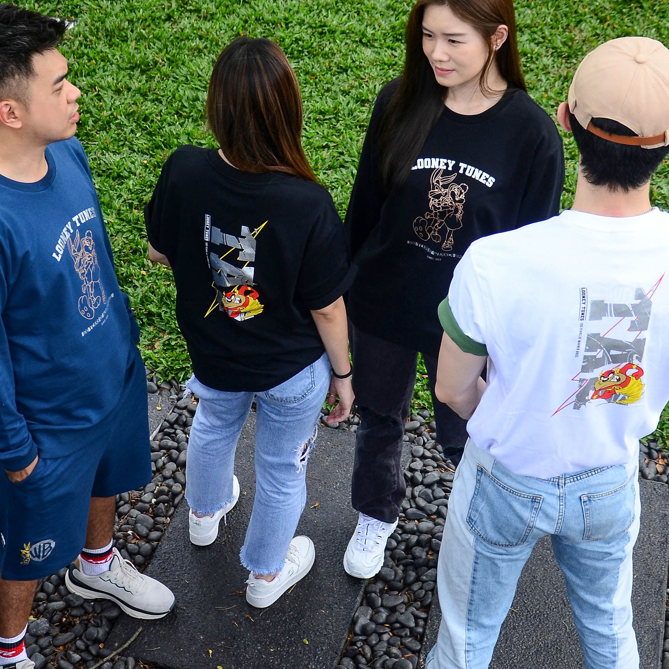 Skechers X Warner Bros