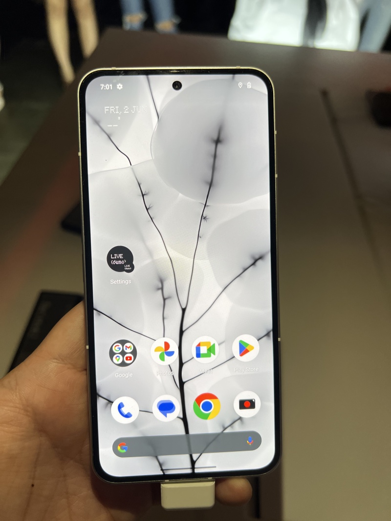 Nothing Phone 2 Front