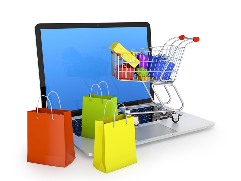 Online Shopping Picture