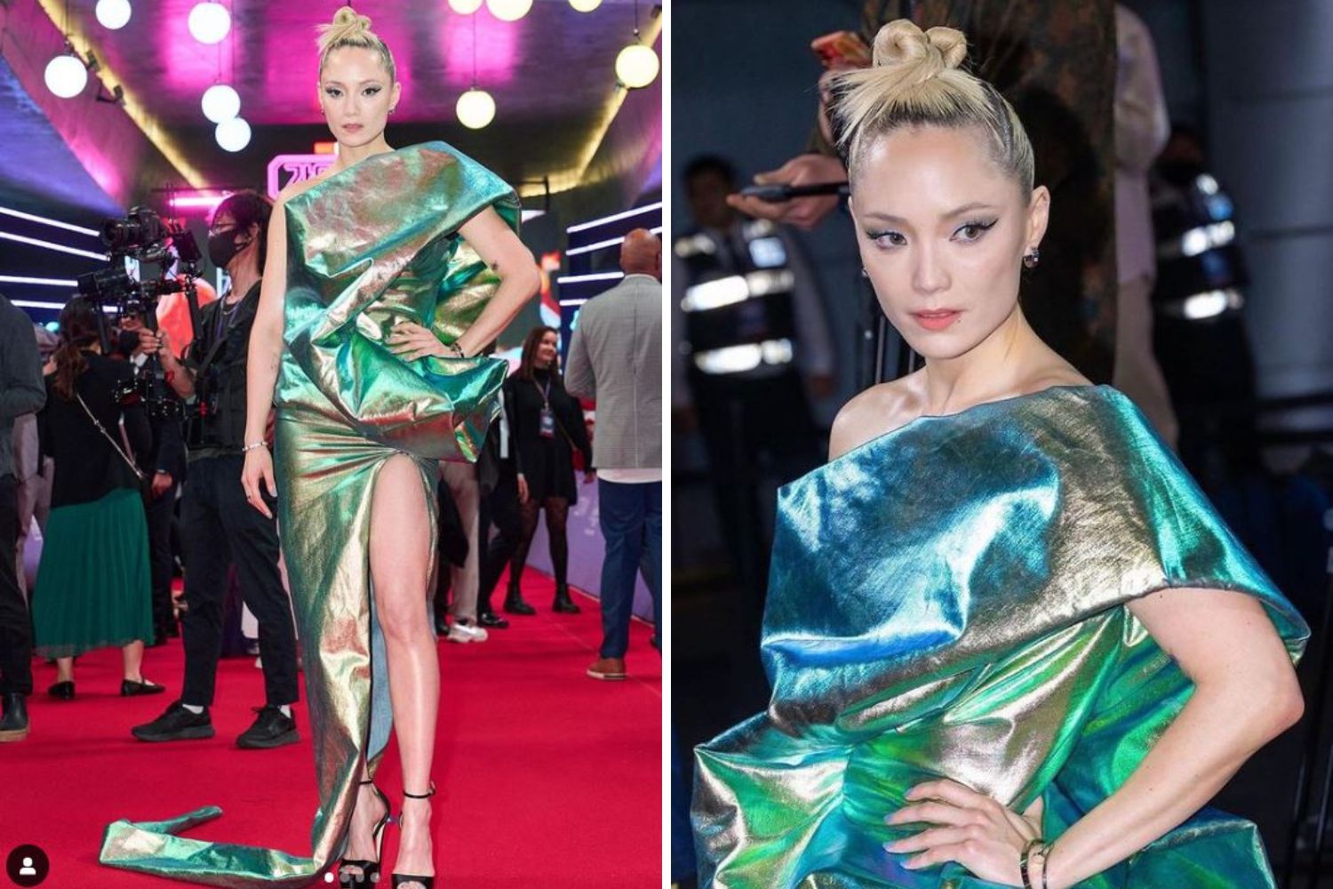 Pom Klementieff