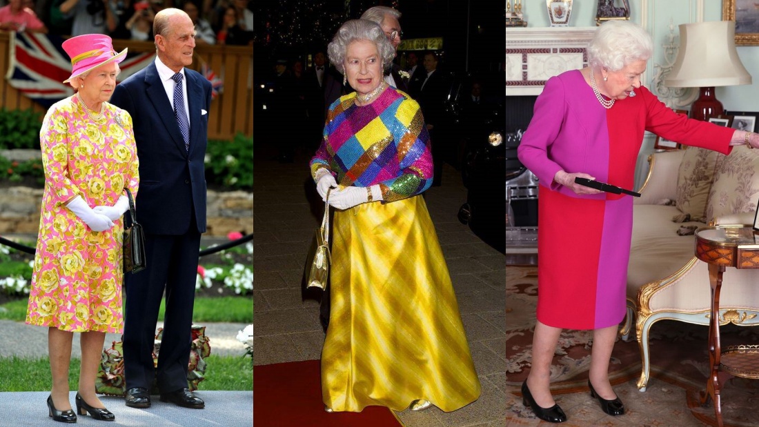 Queen Elizabeth II