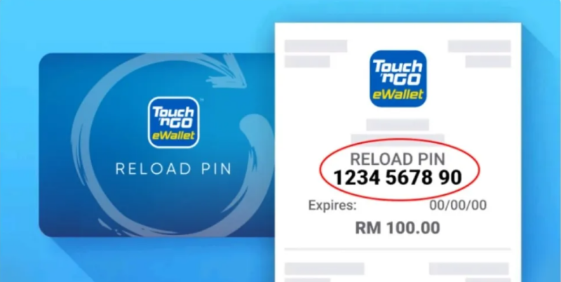 Reload Pin