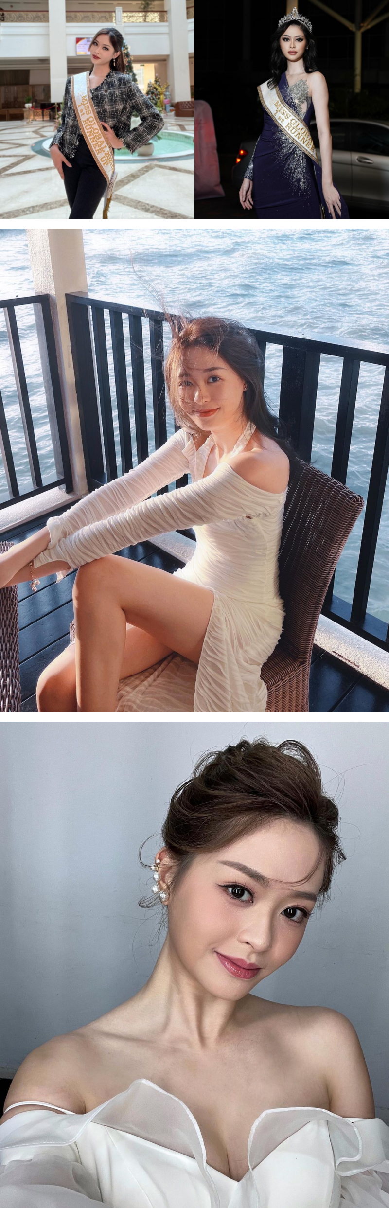 Sandra林雪卉