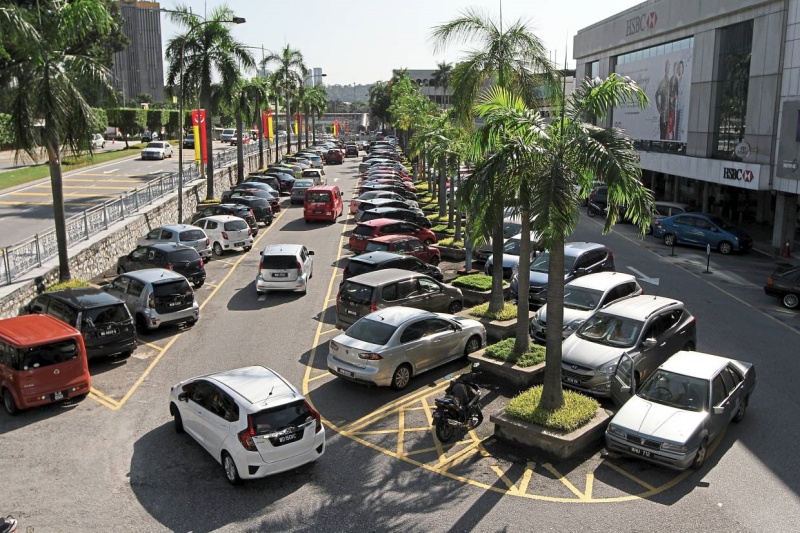 Selangor Parking